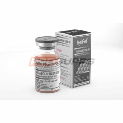 KEIFEI PHARMA – TRENBOLONE MIX 200mg/10ml (Parabolin Blend - 200), TRI-TREN