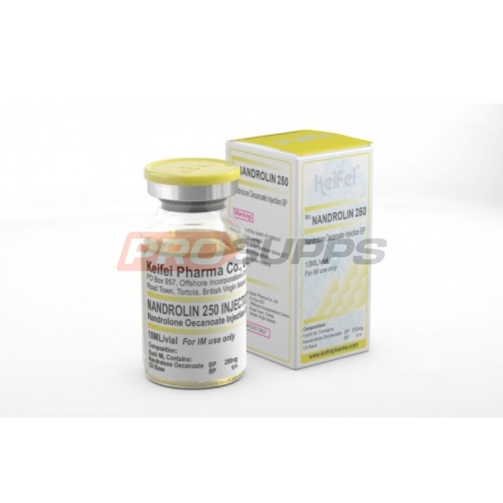 KEIFEI PHARMA – NANDROLIN 250 (DECA DURABOLIN, NANDROLONE) 250mg/10ml 1