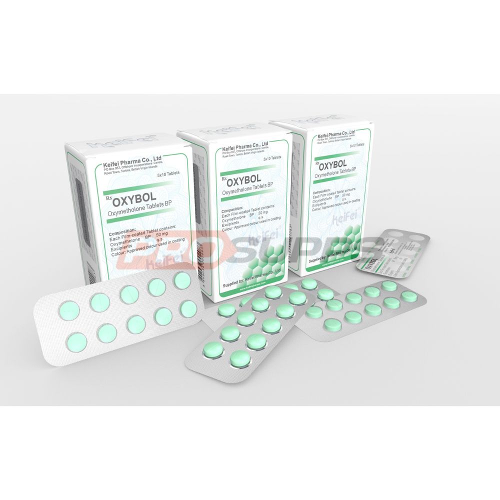 KEIFEI PHARMA – OXYBOL 50mg/50tabs (OXYMETHOLONE, ANAPALON, ANADROL, NAPS) 2 KEIFEI PHARMA – OXYBOL 50mg/50tabs (OXYMETHOLONE, ANAPALON, ANADROL, NAPS) 1