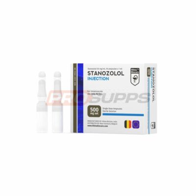 HILMA BIOCARE - STANOZOLOL 50 INJECTABLE (WINSTROL), 50 mg/ml, 10 amps