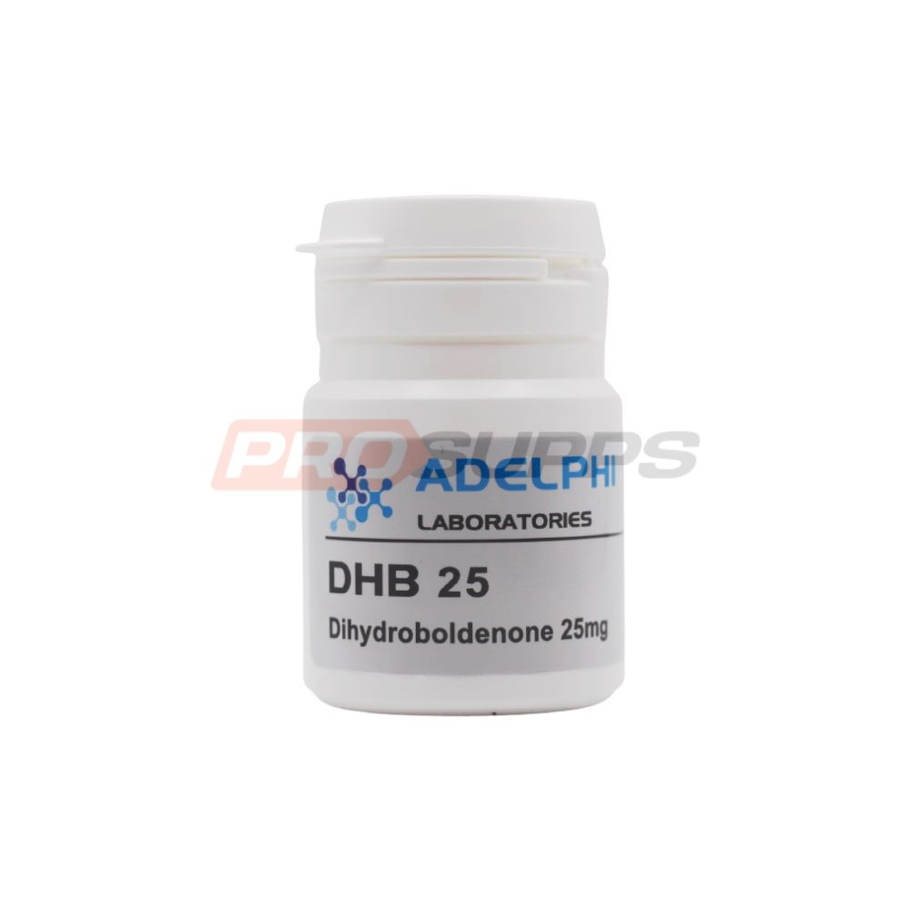 ADELPHI RESEARCH – DHB 25, 25MG / 50TABS 1