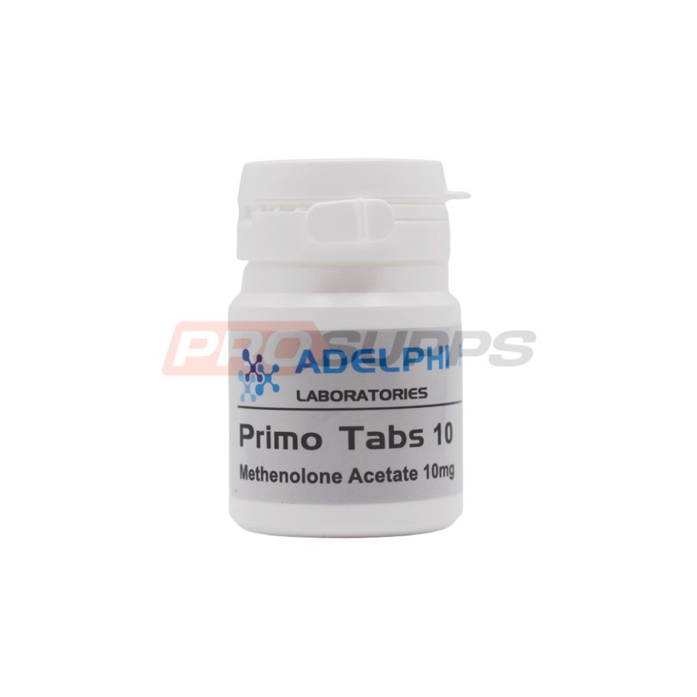 ADELPHI RESEARCH – PRIMO TABS 10, 10MG / 100TABS 1