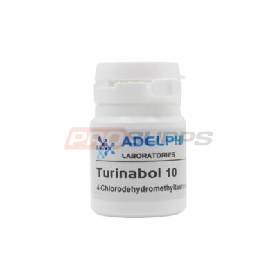 ADELPHI RESEARCH – TURINABOL 10, 10MG / 100TABS