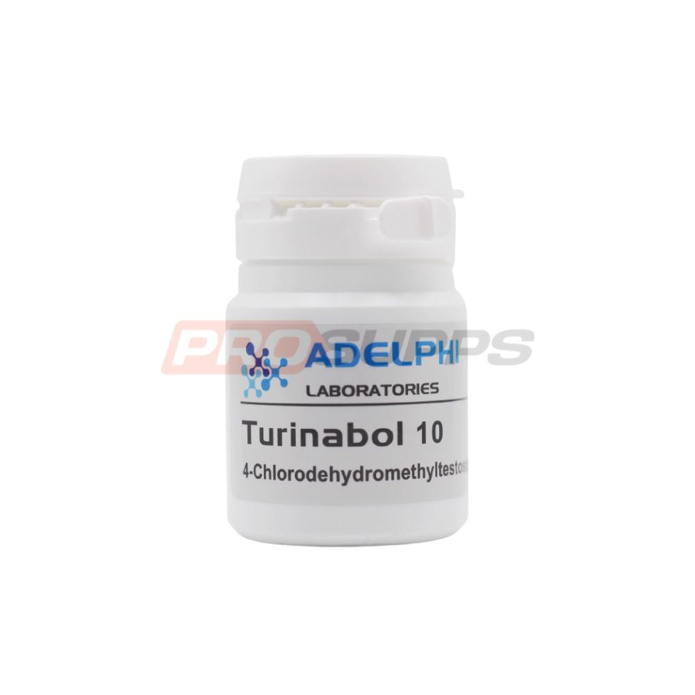ADELPHI RESEARCH – TURINABOL 10, 10MG / 100TABS 1