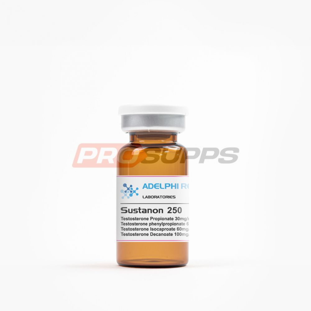 ADELPHI RESEARCH – SUSTANON 250, 250MG/ML, 10ML 1