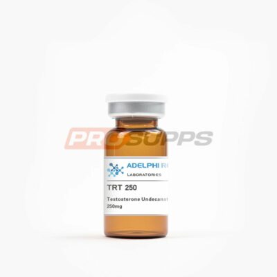 ADELPHI RESEARCH – TEST TRT 250, 250MG/ML, 10ML