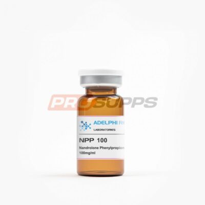 ADELPHI RESEARCH –NPP 100, 100MG/ML, 10ML