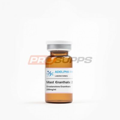 ADELPHI RESEARCH – MAST ENANTHATE 200, 200MG/ML, 10ML