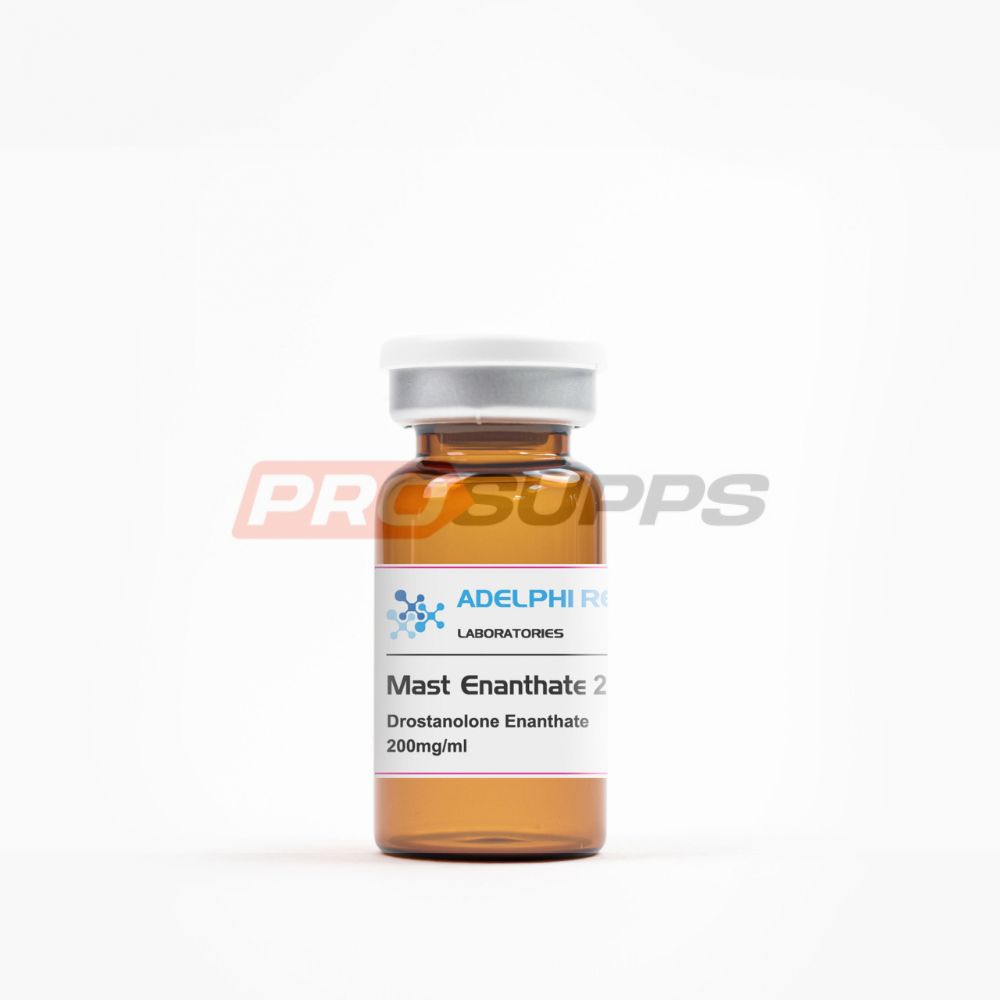 ADELPHI RESEARCH – MAST ENANTHATE 200, 200MG/ML, 10ML 1