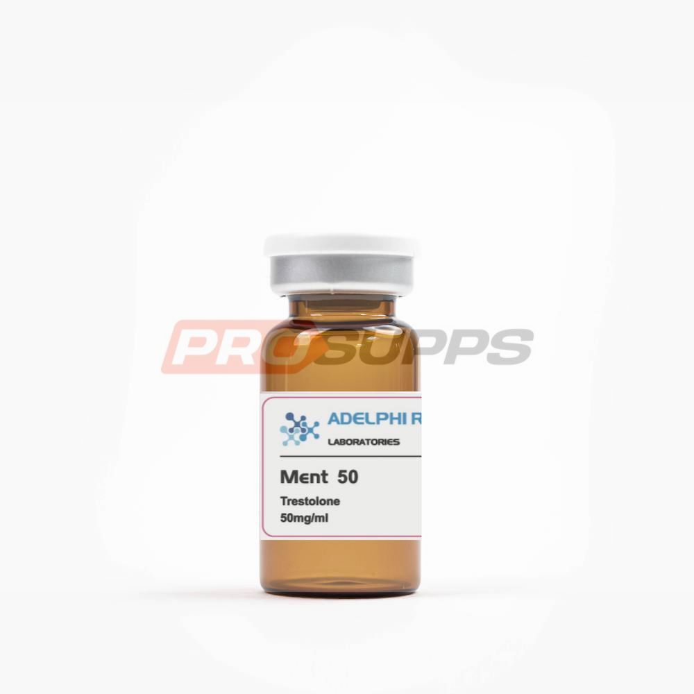 ADELPHI RESEARCH – MENT 50, 50MG/ML, 10ML 1