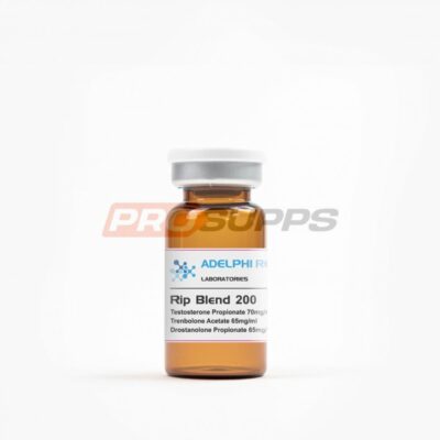 Manufacturers 19 ADELPHI RESEARCH – RIP BLEND 200, 200MG/ML, 10ML