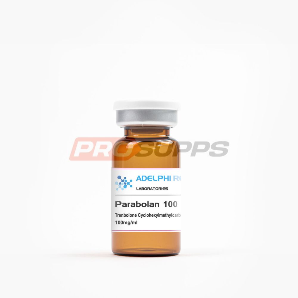 ADELPHI RESEARCH – PARABOLAN 100, 100MG/ML, 10ML 1