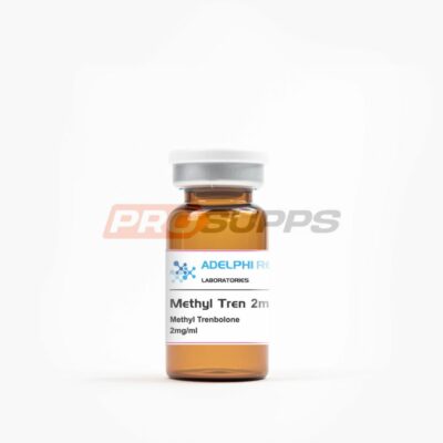ADELPHI RESEARCH – METHYL TREN, 2MG/ML, 10ML