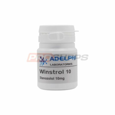 ADELPHI RESEARCH – WINSTROL 10, 10MG / 100TABS