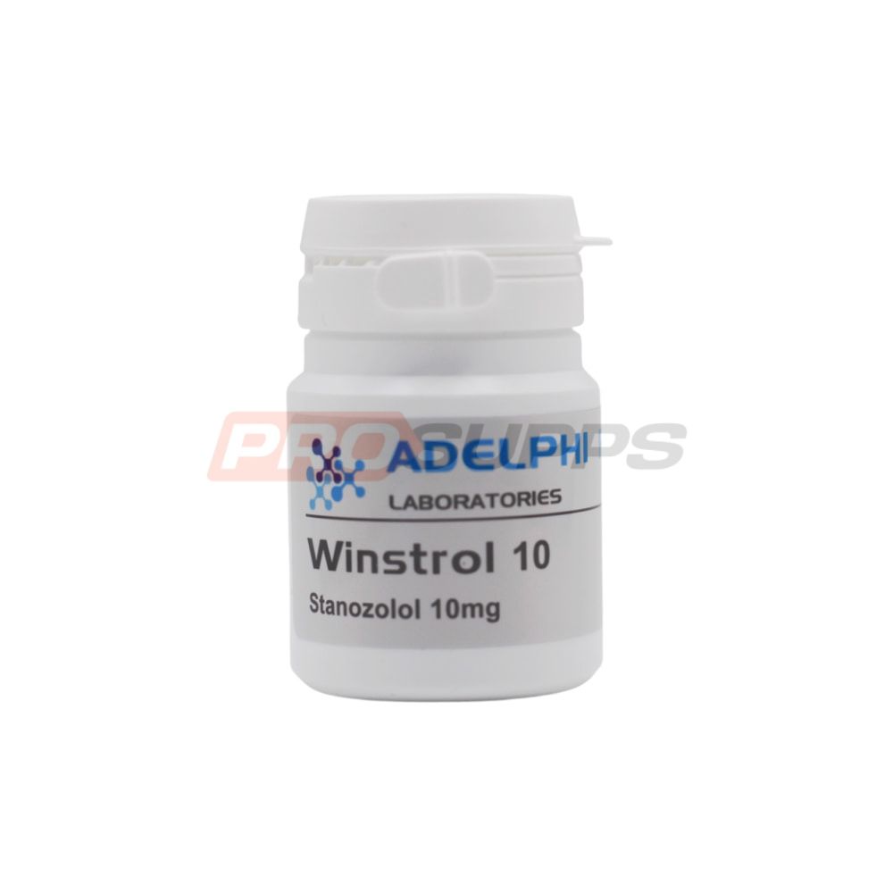 ADELPHI RESEARCH – WINSTROL 10, 10MG / 100TABS 1