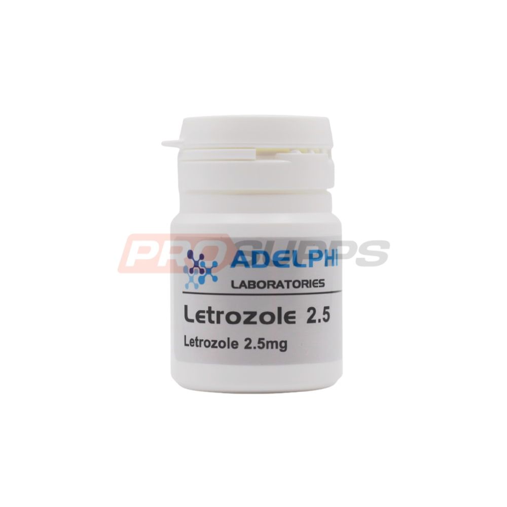ADELPHI RESEARCH – LETROZOLE 2.5MG, 50TABS 1