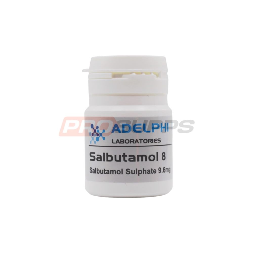 ADELPHI RESEARCH – SALBUTAMOL 8, 8MG/100TABS 1