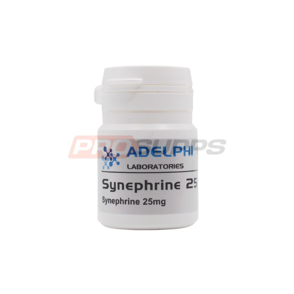 ADELPHI RESEARCH – SYNEPHRINE 25MG / 60TABS 1