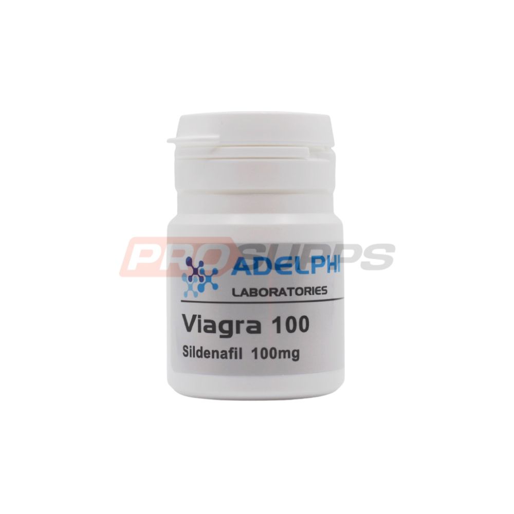 ADELPHI RESEARCH – VIAGRA 100, 100MG / 50 TABS 1