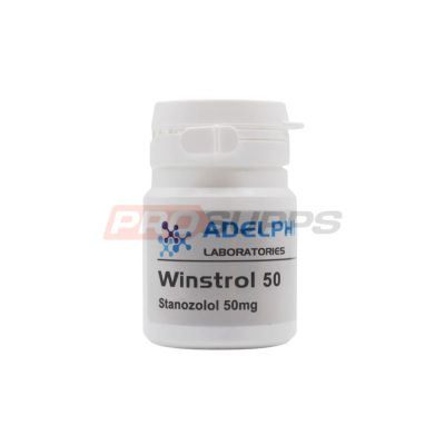 ADELPHI RESEARCH – WINSTROL 50, 50MG / 60TABS