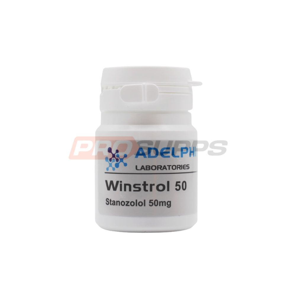 ADELPHI RESEARCH – WINSTROL 50, 50MG / 60TABS 1