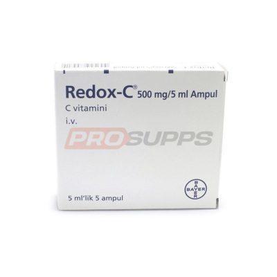 REDOX-C 500mg/5ml, 1 amp (BAYER)