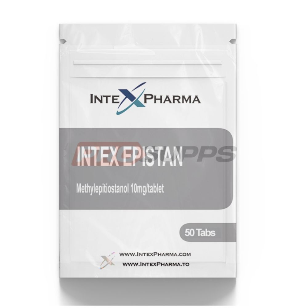 INTEX PHARMA – EPISTAN, 10mg / 50 tabs 1