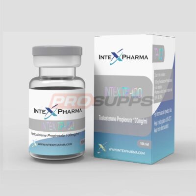 INTEX PHARMA - INTEX TP-100 (TESTOSTERONE PROPIONATE) 100mg/ml, 10ml