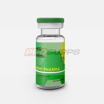 HEMI PHARMA – HCG 5000iu