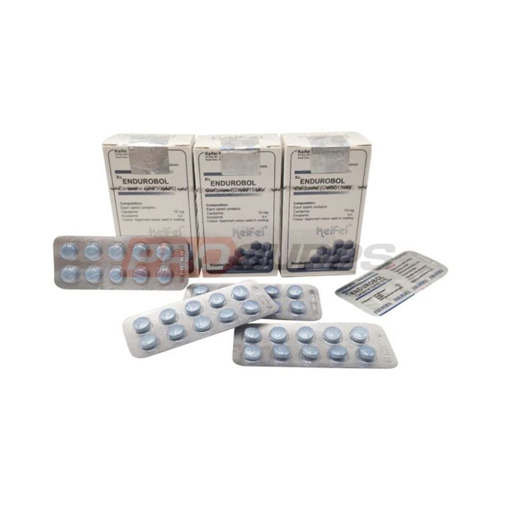 KEIFEI PHARMA – ENDUROBOL (GW 501516) 1