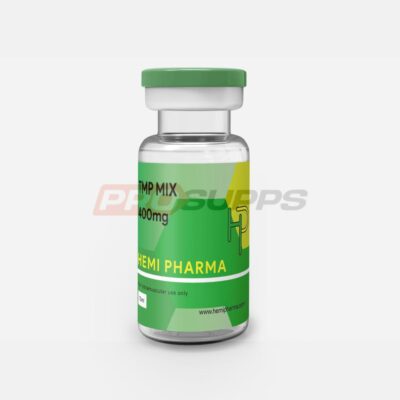 HEMI PHARMA – TMP 400 mg/ml MIX (TEST E, MAST E, PRIMO E)