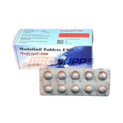 MODAFINIL – PROVIGIL (LIMITLESS TABLETS) 200mg / 30 TABLETS