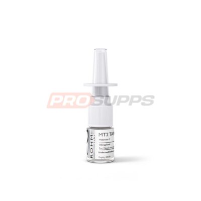R.O.H.M (ROHM LABS) – MT2 (MELANOTAN) TANNING NASAL SPRAY, 10mg/5ml