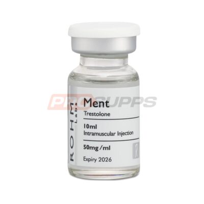 R.O.H.M (ROHM) – MENT 50mg/ml, 10ml (TRESTOLONE)