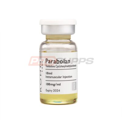 R.O.H.M (ROHM) – PARABOLAN 100 (TREN HEX, TRENBOLONE HEX) 100mg/ml, 10ml