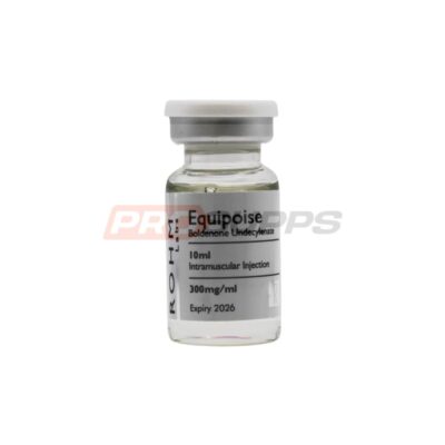 R.O.H.M (ROHM) - BOLDENONE/EQUIPOISE 300 (UNDECYLENATE) 300mg/ml