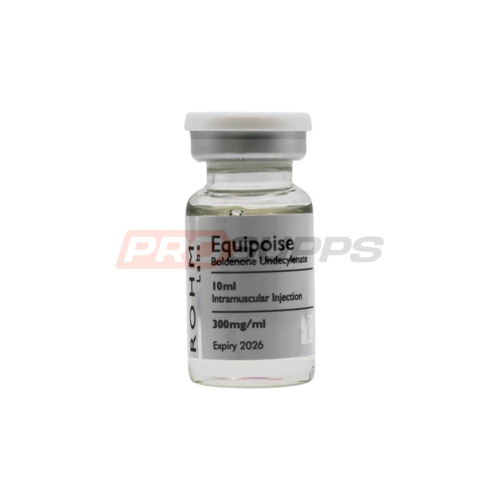 R.O.H.M (ROHM) - BOLDENONE/EQUIPOISE 300 (UNDECYLENATE) 300mg/ml 1