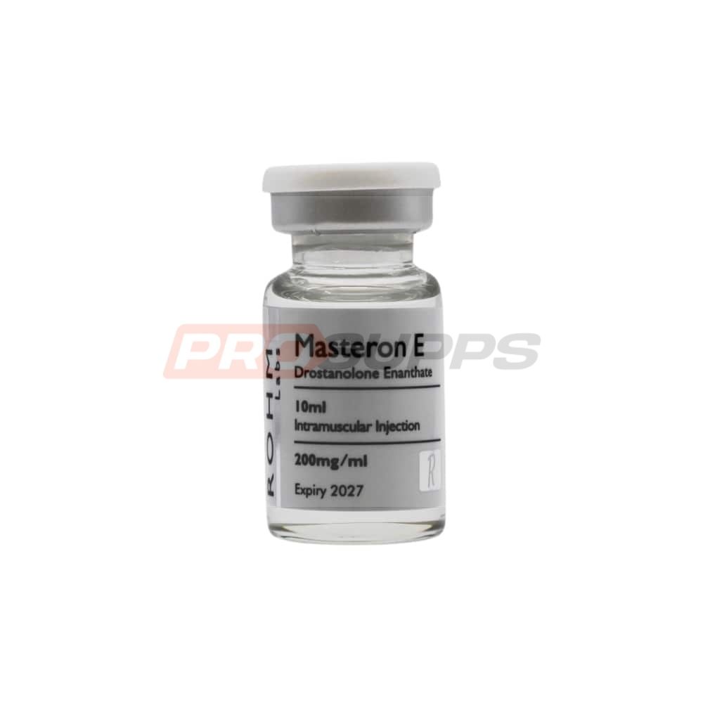 R.O.H.M (ROHM) – MASTERON/DROSTONOLONE ENANTHATE 200 (MAST E) 200mg/ml 2 R.O.H.M (ROHM) – MASTERON/DROSTONOLONE ENANTHATE 200 (MAST E) 200mg/ml 1