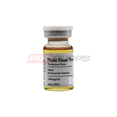 R.O.H.M (ROHM) - MULTI ESTER TREN 150 (TRENBOLONE BLEND,TRI TREN) 150mg/ml