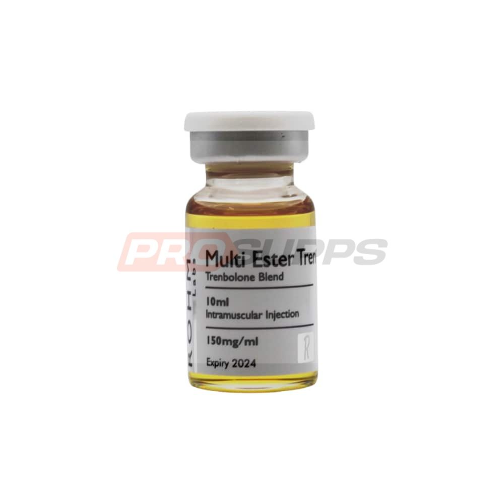 R.O.H.M (ROHM) - MULTI ESTER TREN 150 (TRENBOLONE BLEND,TRI TREN) 150mg/ml 1