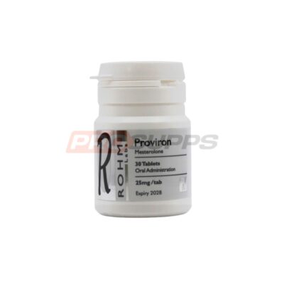 R.O.H.M (ROHM) - PROVIRON 25mg/30tabs
