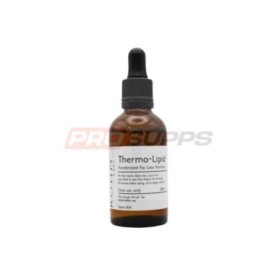 R.O.H.M (ROHM) - THERMO LIPID (EXTREME FAT BURNER), 50ml
