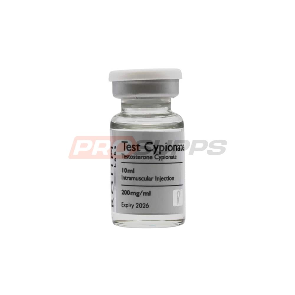 R.O.H.M (ROHM) - TESTOSTERONE CYPIONATE 200mg/ml 2 R.O.H.M (ROHM) - TESTOSTERONE CYPIONATE 200mg/ml 1