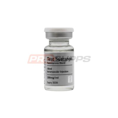 R.O.H.M (ROHM) – TEST SUSTANON 250mg/ml, 10ml