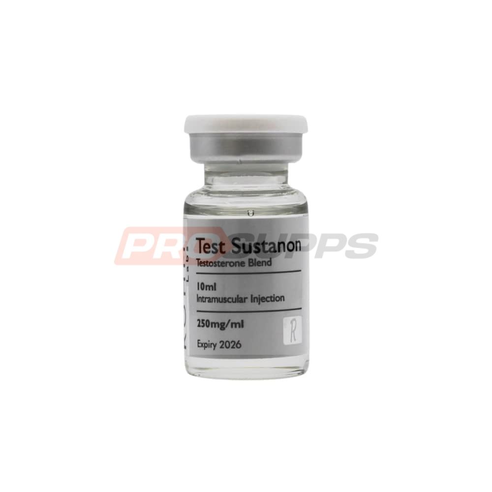 R.O.H.M (ROHM) – TEST SUSTANON 250mg/ml, 10ml 1