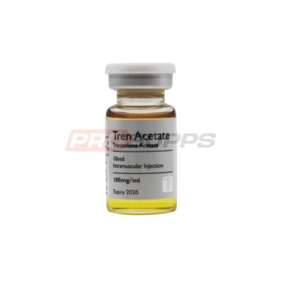 R.O.H.M (ROHM) – TREN ACETATE 100 (TREN A, TREN ACE, TRENBOLONE A) 100mg/ml