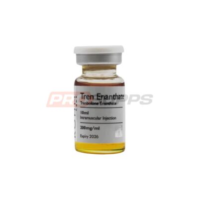 R.O.H.M (ROHM) - TREN ENANTHATE 200 (TREN E, TRENBOLONE E) 200mg/ml