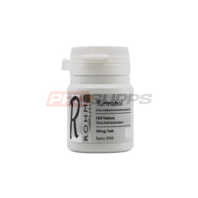 R.O.H.M. (ROHM) - TURINABOL 10mg/100tabs