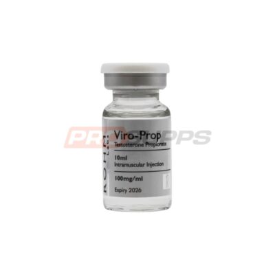 R.O.H.M (ROHM) – VIRO-TESTOSTERONE PROPIONATE 100mg/ml (TEST PROP)