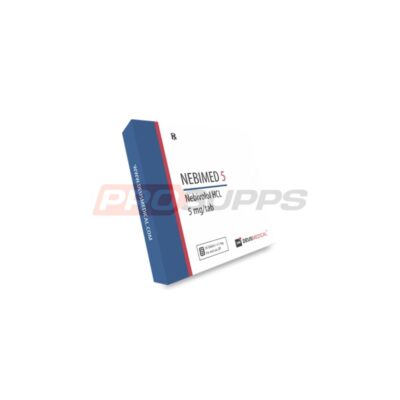 DEUS MEDICAL – NEBIMED 5 (Nebivolol) 5mg / 50 tabs